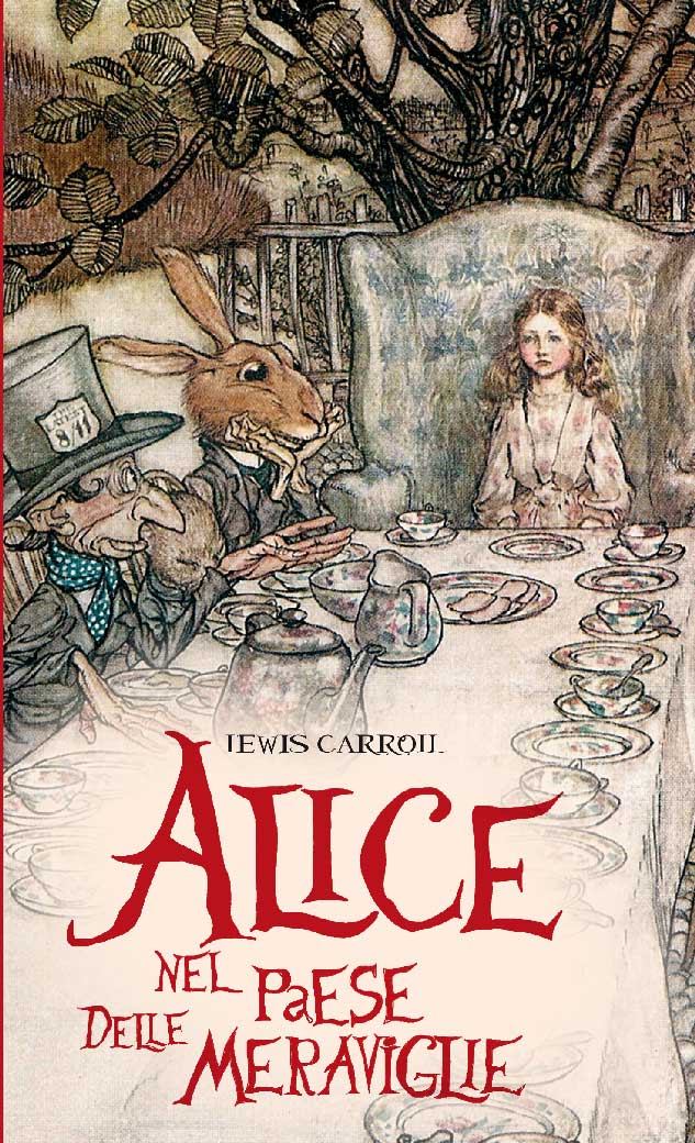 Alice nel Paese delle Meraviglie – De Bastiani Editore