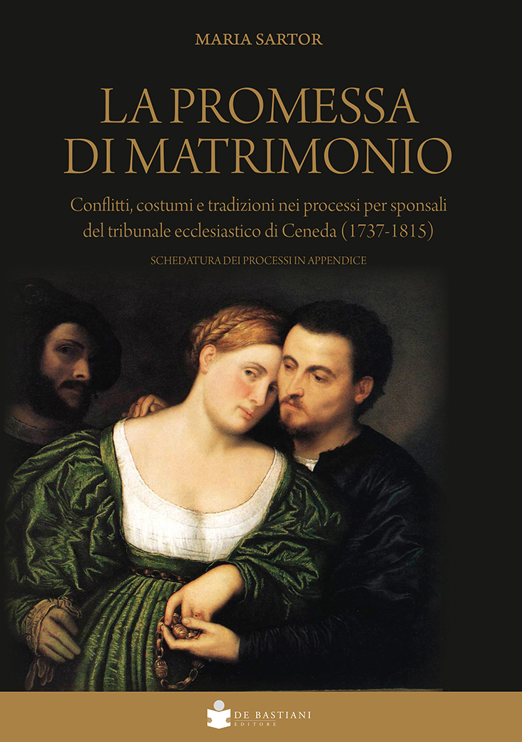 La promessa di matrimonio