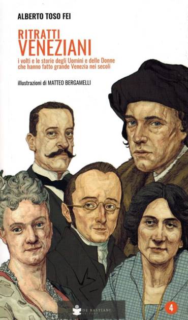 Ritratti Veneziani. Vol. 4
