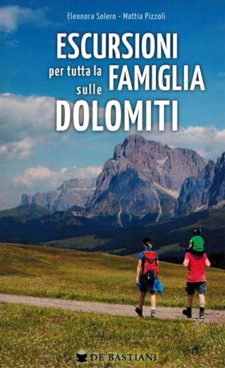 Escursioni per tutta la famiglia sulle Dolomiti