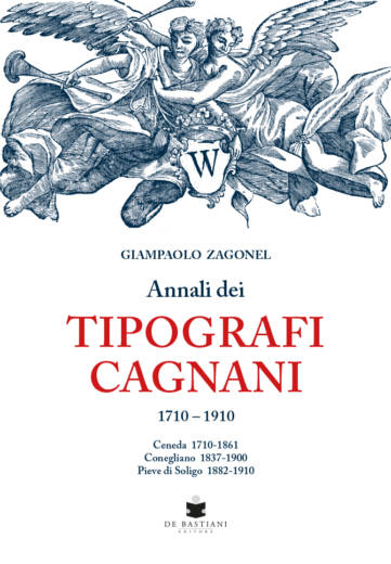 Annali dei tipografi Cagnani 1710-1910