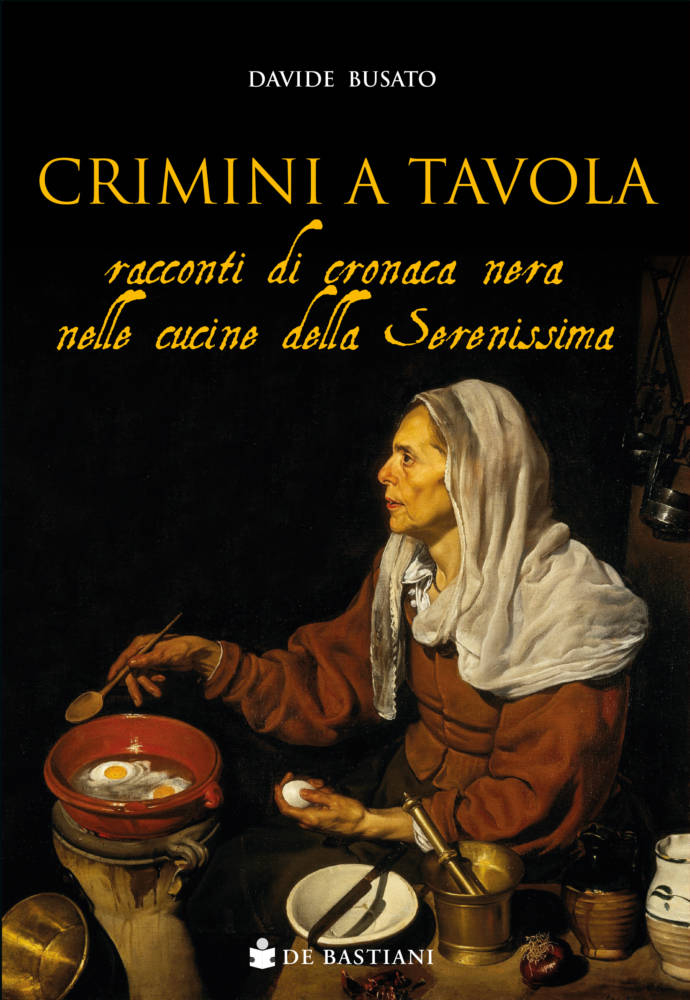 Crimini a tavola.