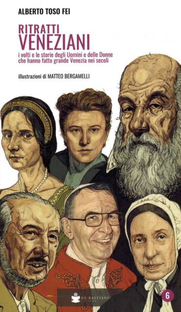 Ritratti veneziani. Vol. 6