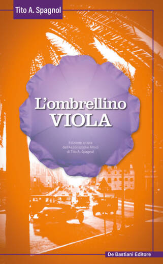 ombrellino viola