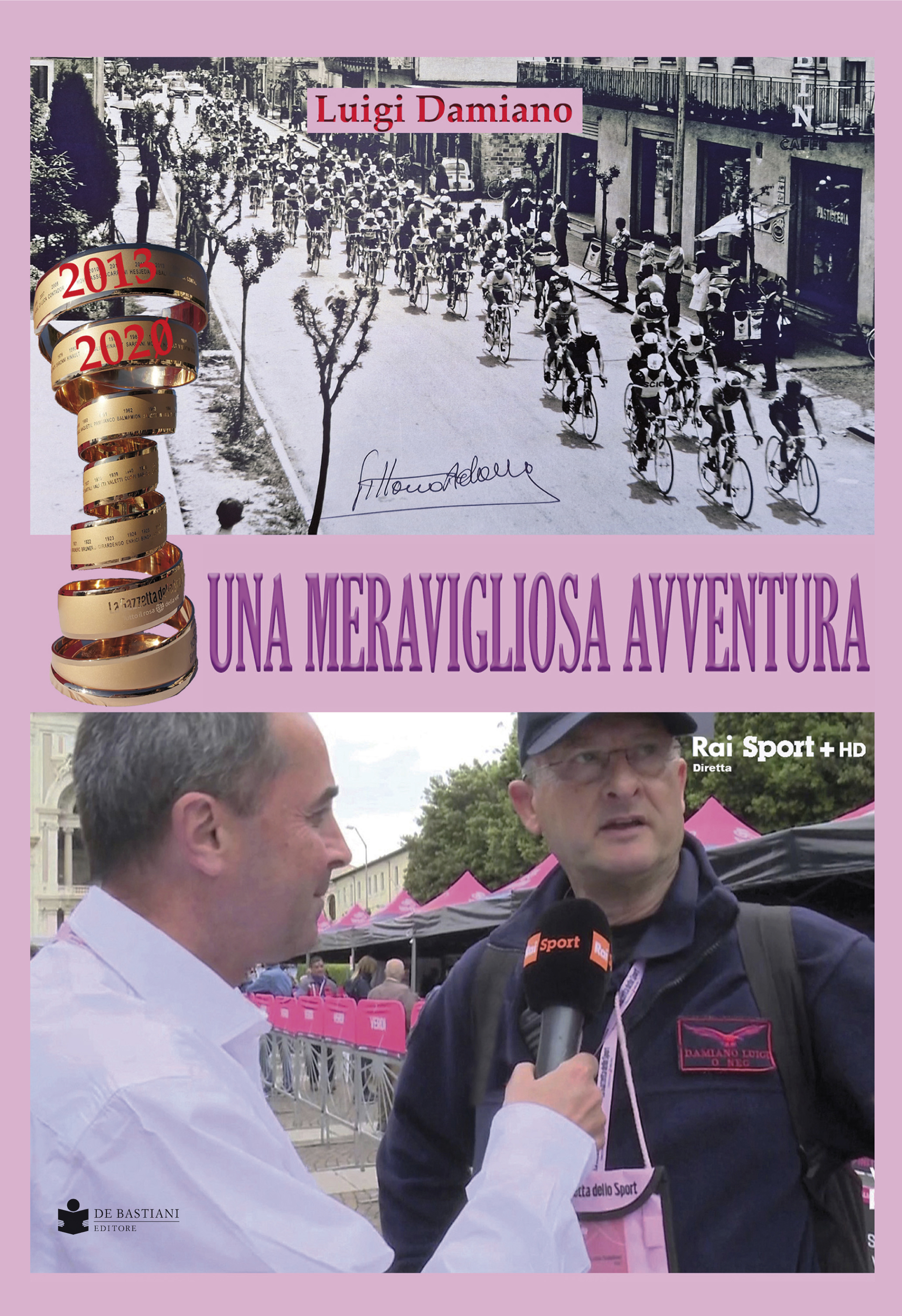 Una meravigliosa avventura Una meravigliosa avventura cop